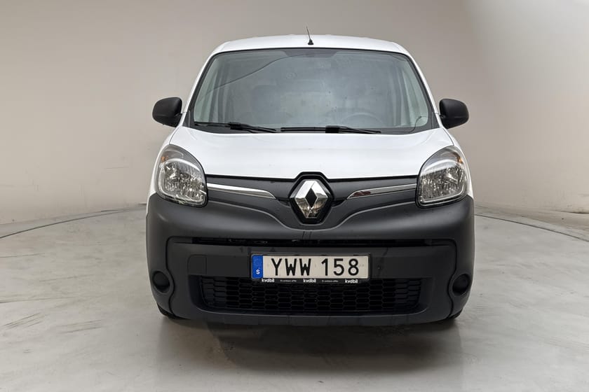 Bild 5 av Renault Kangoo Z.E. Express Z.E Power Plus 33kWh Skåp  Friköpt Batteri