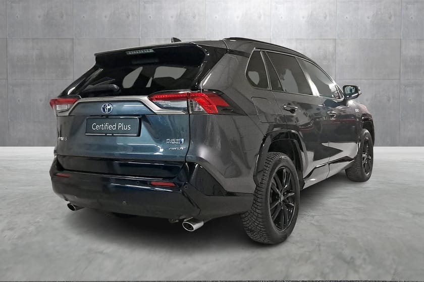 Bilde 5 av Toyota RAV4 Plug-in Hybrid Active Tech I Robust I AWD I 75 km WLTP