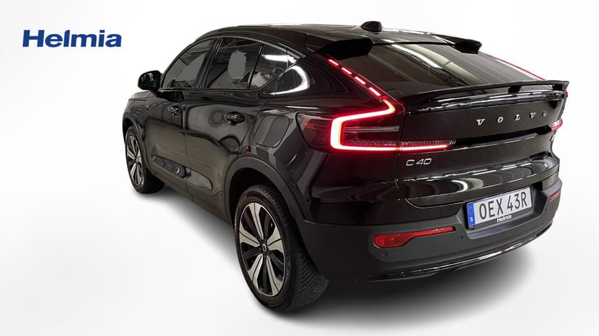 Bild 4 av Volvo C40 Recharge Single Motor Plus Edition