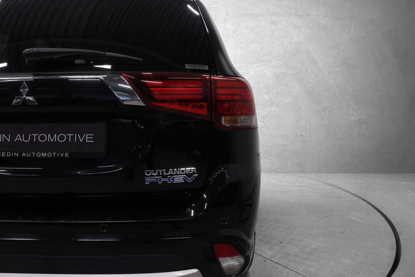 Bilde 5 av Mitsubishi Outlander PHEV Instyle+ 2,0 202hk