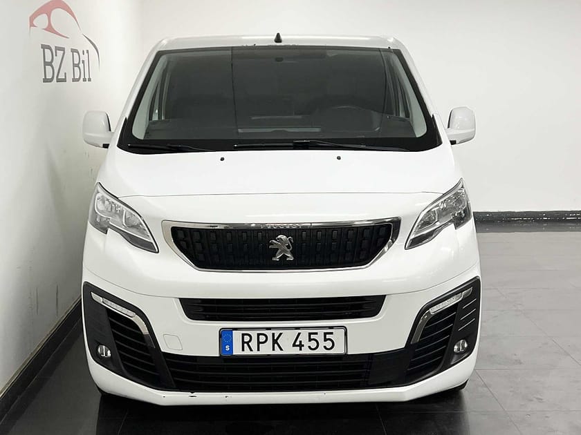 Bild 2 av Peugeot Expert Panel Van 2.0 MOMS Kylaggregat Värmare B-Kamera