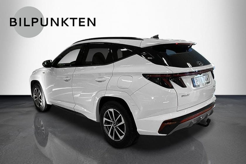Bild 3 av Hyundai Tucson PHEV 1,6T GDI 265Hk AWD AUT N-line