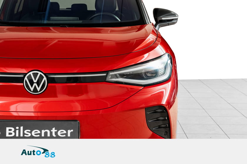 Bilde 5 av Volkswagen ID.4 GTX 77kWh 299hk 4Motion - Matrix / ACC / H.feste ++