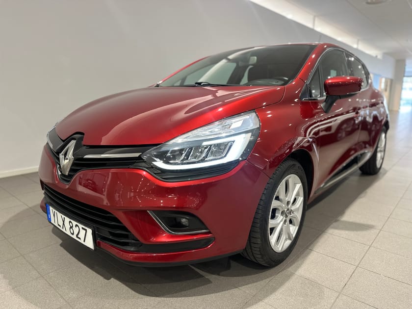 Bild 1 av Renault Clio PhII Energy TCe 90  Intens II 5d