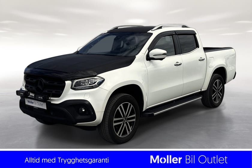 Bilde 1 av Mercedes-Benz X 250 d 4MATIC X250d Pure aut