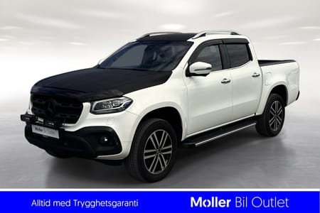 Mercedes-Benz X 250 d 4MATIC X250d Pure aut
