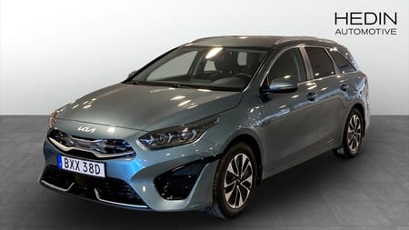 Kia Ceed Sportswagon Plug-in Hybrid