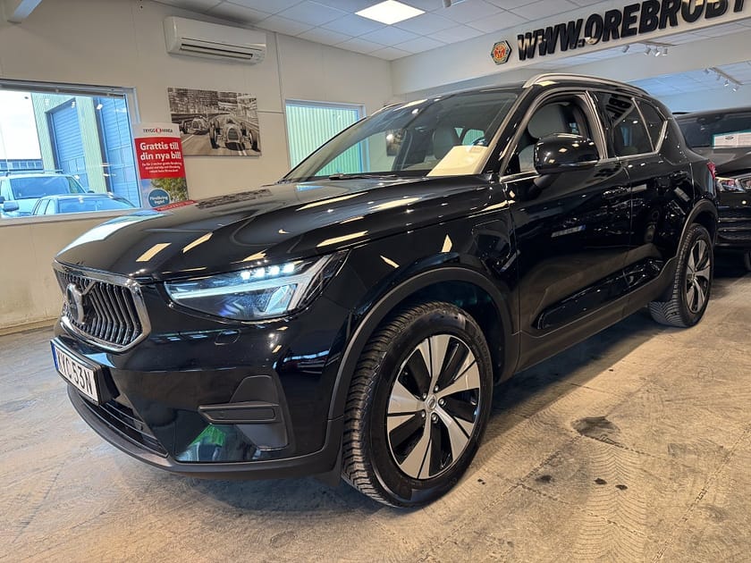 Bild 2 av Volvo XC40 Recharge T4 DCT Core Bright Läder Gps Blis Värmare VOC
