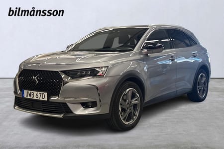 DS 7 Crossback (180hk)