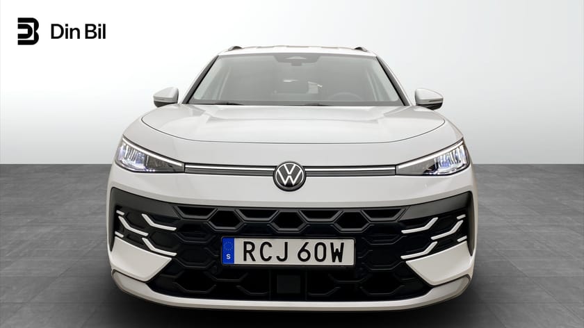 Bild 4 av Volkswagen T-Roc LIFE eTSI 150hk/Teknik