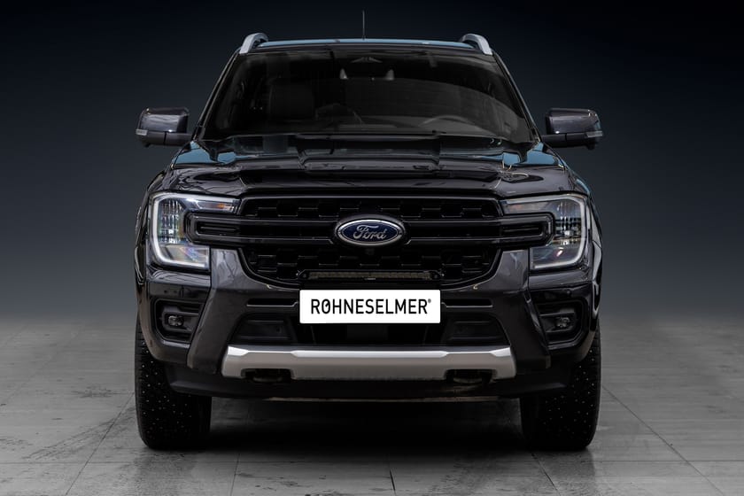 Bilde 3 av Ford Ranger Dobbelcab 3,0/V6/Wildtrak/El.deksel/Lazer/Topputstyrt!