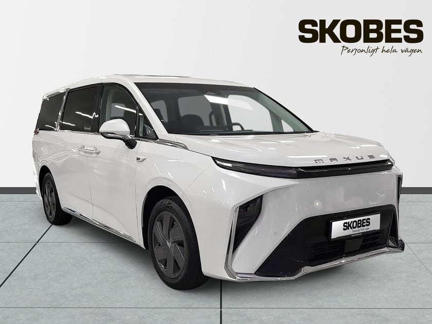 Bild 1 av Maxus Mifa 9 Premium 90kWh 7-sits