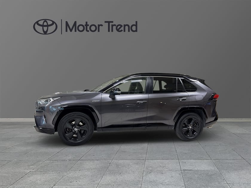 Bild 3 av Toyota RAV4 Hybrid AWD-i 2,5 HSD Style JBL Teknikpaket Drag Vinterhjul