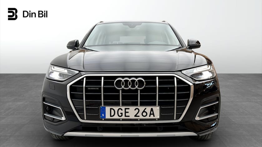 Bild 4 av Audi Q5 40 TDI quattro 204HK P-Värmare Drag