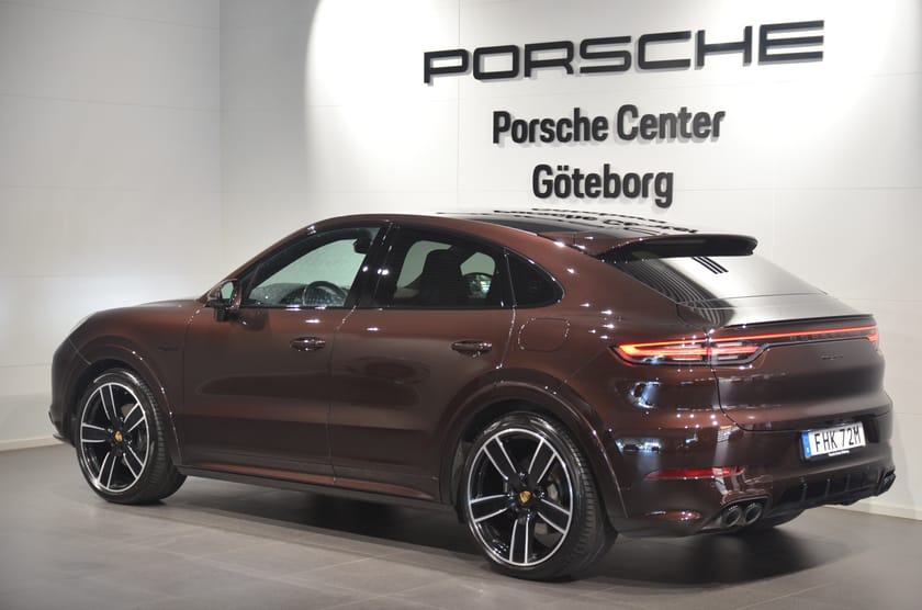 Bild 5 av Porsche Cayenne E-Hybrid Coupé / VAT / Leasebar