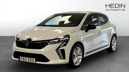 Renault Clio E-TECH EVOLUTION HEV 145HK | Carplay