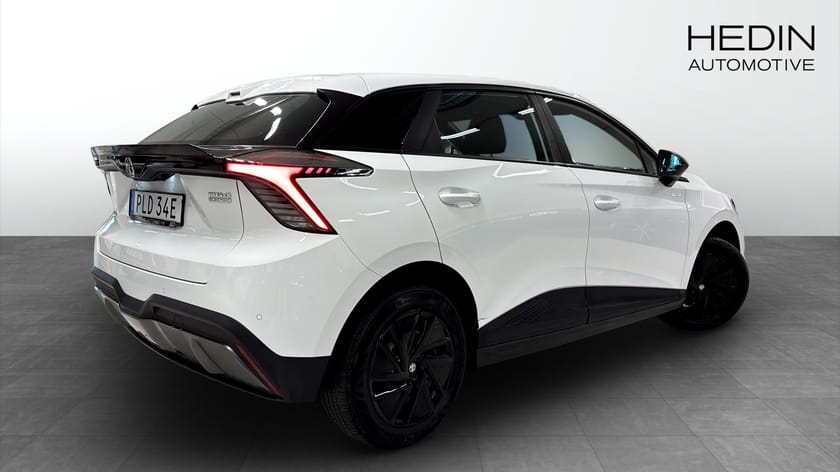 Bild 2 av MG 4 Electric Standard Range 51 KWH 170hk