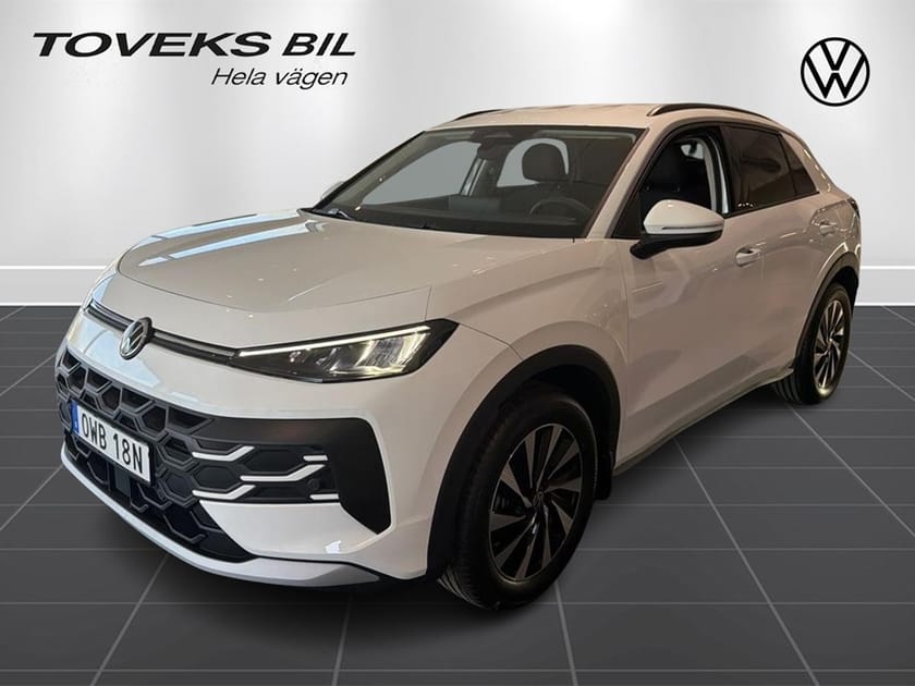 Bild 1 av Volkswagen T-Roc 1.5 ETSI 150 HK  DSG7