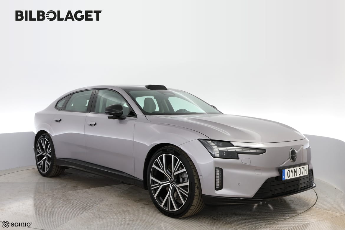 Volvo ES90 2026 - miniatyr 16