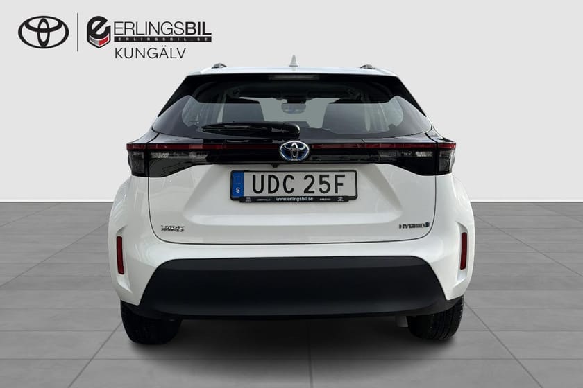 Bild 5 av Toyota Yaris Cross Hybrid 1.5 Active Takreling