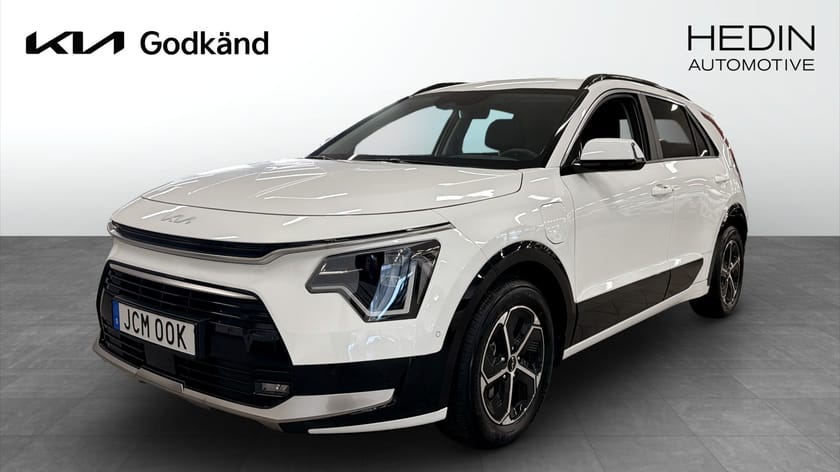 Bild 1 av Kia Niro Plug-In-Hybrid PHEV 183hk | Advance Plus | Head-Up Display