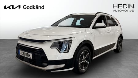 Kia Niro Plug-In-Hybrid