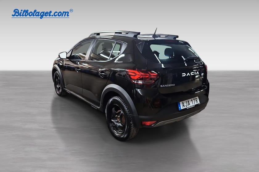 Bild 3 av Dacia Sandero Stepway TCe 90 Expression