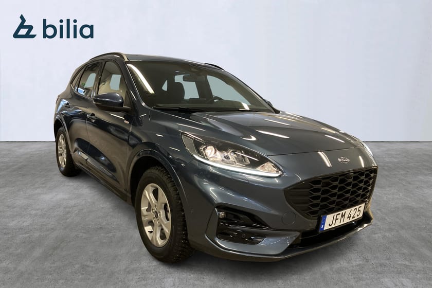 Bild 2 av Ford Kuga Hybrid E85 AWD 4WD/Dragkrok/S-V-däck/Rattvärme/Rutvärme/Backkamera
