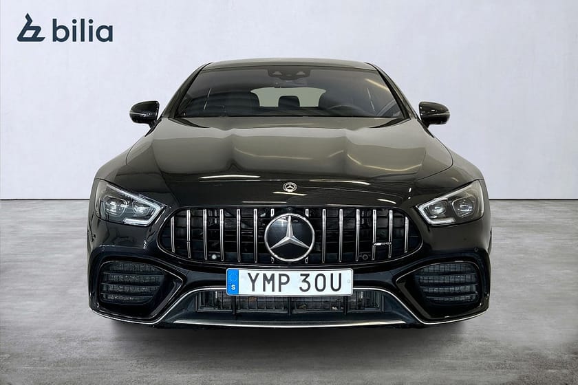 Bild 2 av Mercedes-Benz AMG GT 63 S  Coupé 4MATIC+ 4MATIC/Track Pace/Pano/AMG-Dynamic Plus