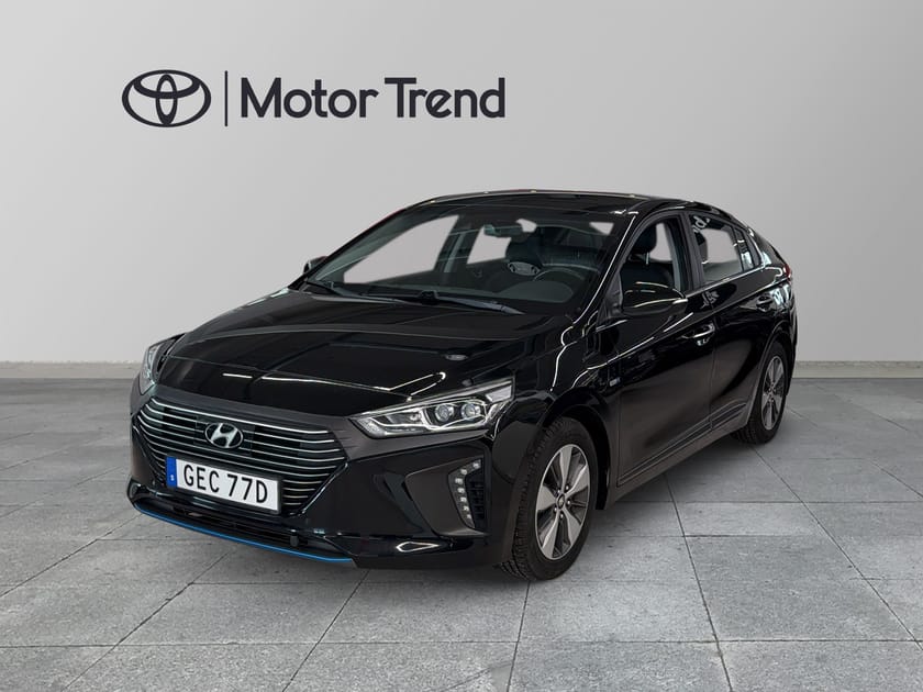 Bild 1 av Hyundai Ioniq Plug-in 1.6 + 8.9 kWh Comfort Eco Aut