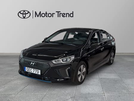 Hyundai Ioniq Plug-in 1.6 + 8.9 kWh Comfort Eco Aut