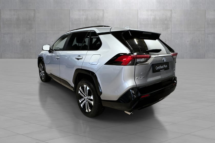 Bilde 3 av Toyota RAV4 Plug-in Hybrid 2.5 Bensin PH Automat AWD-i Active