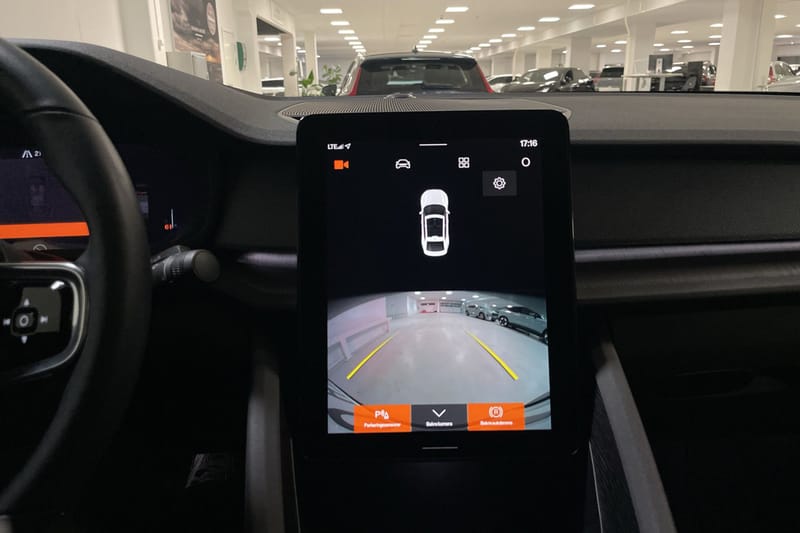 Polestar 2 Standard Range Single Motor