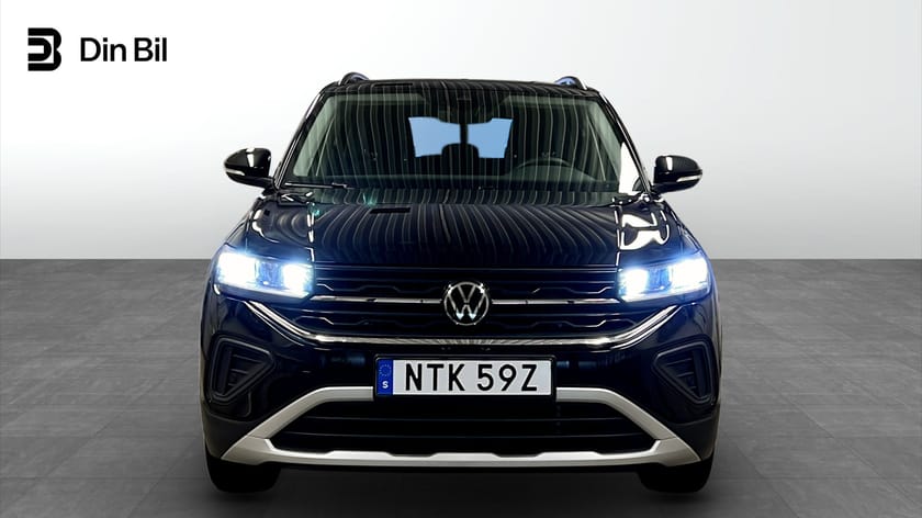 Bild 4 av Volkswagen T-Cross LIFE 1.0 TSI PF85 KW / (116 HK)