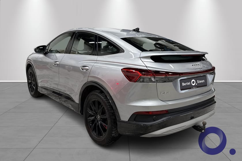 Bilde 3 av Audi Q4 50 Sportback e-tron quattro Q