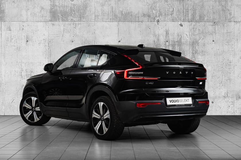 Bilde 3 av Volvo C40 Recharge Twin motor Plus Hengerfeste Panoramaglasstak Varmepumpe