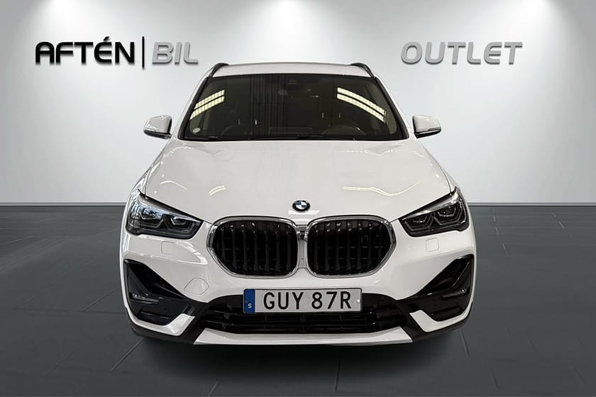 Bild 3 av BMW X1 xDrive25e xDrive 25e Sportline Head-Up Display Navigation Sv-såld