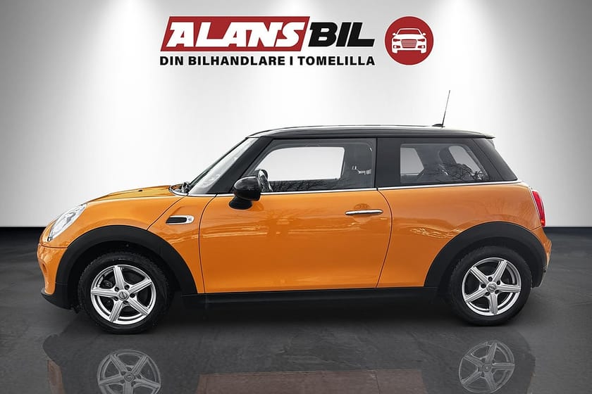 Bild 4 av MINI Cooper D 3-dörrars Euro 6  3,45% RÄNTA