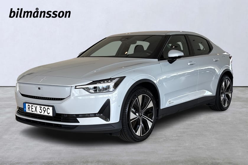 Bild 1 av Polestar 2 Long Range Single Motor 
