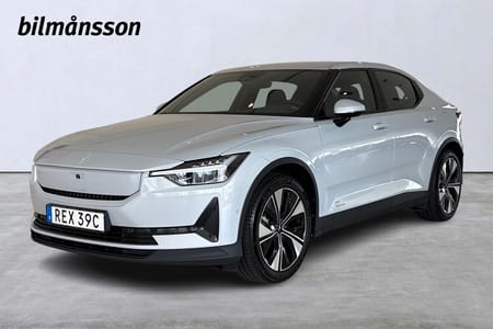 Polestar 2 Long Range Single Motor