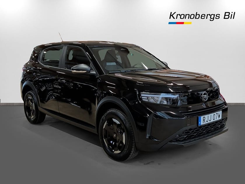 Bild 3 av Opel Frontera Hybrid 145 hk Automat