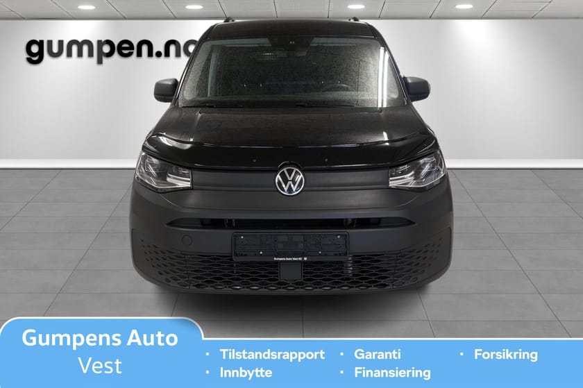 Bilde 4 av Volkswagen Caddy Cargo 122 crd 4m