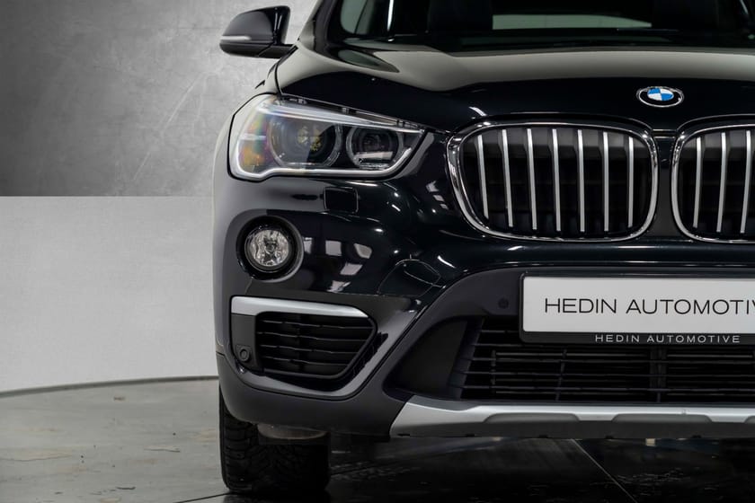 Bilde 3 av BMW X1 xDrive20d aut