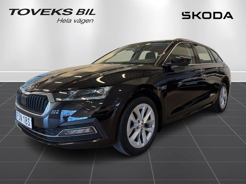 Bild 1 av Škoda Octavia Kombi OCT.COM M-HEVSTY TS81/1.0 A7F