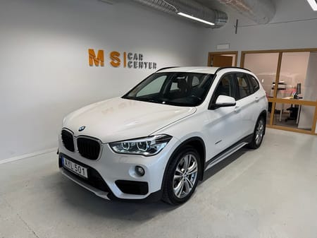 BMW X1 xDrive20d