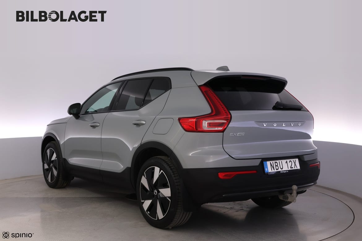 Volvo EX40 2025 - miniatyr 5