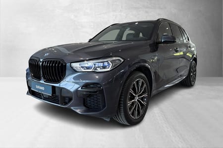 BMW X5 xDrive45e iPerformance 45e / M-sport / Luftfjæring / M sport / Laser