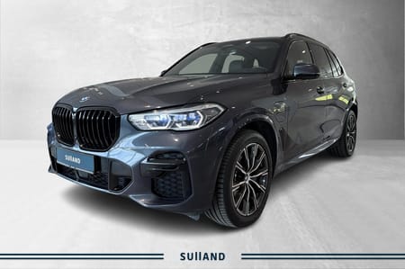 BMW X5 xDrive45e iPerformance 45e / M-sport / Luftfjæring / M sport / Laser