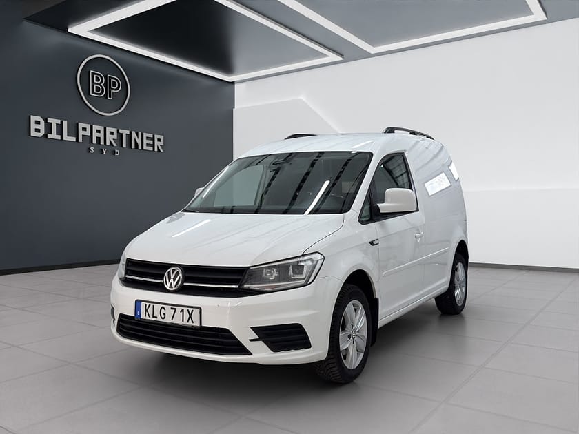 Bild 1 av Volkswagen Caddy Van 2.0 TDI BMT Euro 6