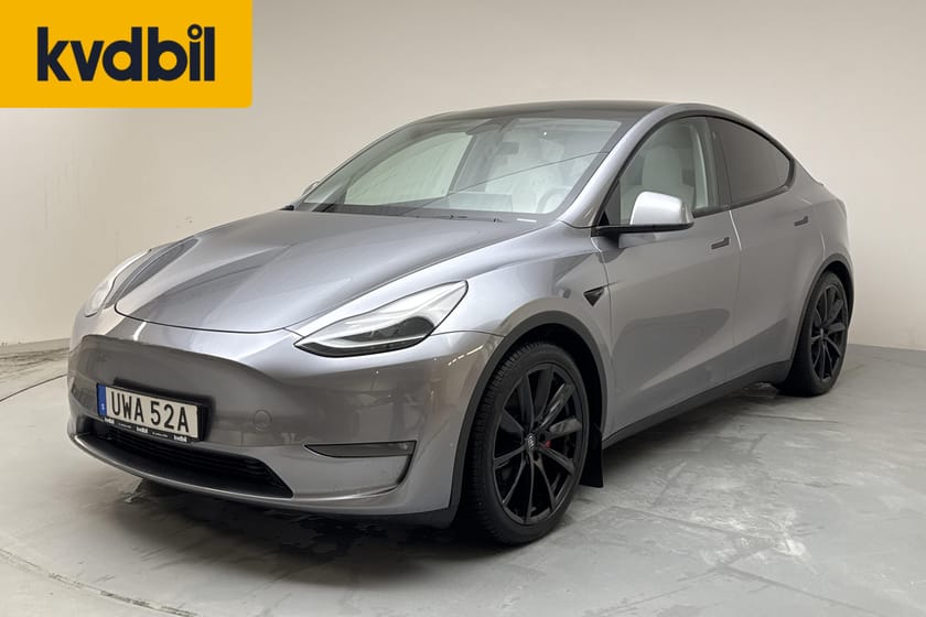 Bild 1 av Tesla Model Y Performance 